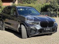 Usata BMW X5 M Sport 265 CV (194 kW) 2019 Grigio SUV