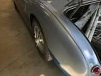 Usata Austin Healey 100 90 CV (66 kW) 1954 Blu Cabrio