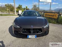 Usata Maserati Ghibli 275 CV (202 kW) 2017 Grigio Coupé