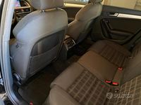 Begagnad Audi A4 177 HK (130 kW) 2013 Svart Kombi