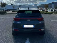 Usata Kia Sportage 116 CV (85 kW) 2018 Grigio SUV