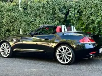 Usata BMW Z4 204 CV (150 kW) 2009 Nero Cabrio