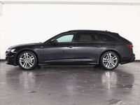 Usata Audi A6 S-Line 204 CV (150 kW) 2024 Nero mito Station wagon