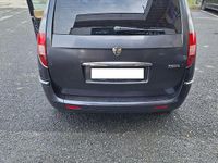 Usata Lancia Phedra 136 CV (100 kW) 2007 Blu Monovolume