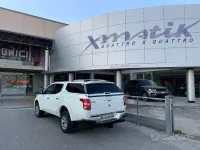 Usata Mitsubishi L200 Intense 181 CV (133 kW) 2017 Bianco pastello Pick-up