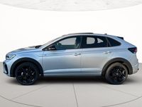 Nuova VW Taigo R-line 115 CV (84 kW) 2026 Reflex silver metallizzato nero SUV