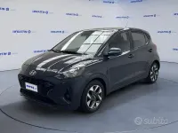 Usata Hyundai i10 67 CV (49 kW) 2024 Aurora grey [a7g]  micalizzat Utilitaria
