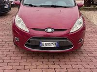 Usata Ford Fiesta 68 CV (50 kW) 2009 Bordeaux Utilitaria