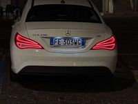 Usata Mercedes CLA200 Business 136 CV (100 kW) 2016 Berlina