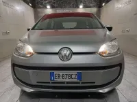Usata VW up! 60 CV (44 kW) 2013 Grigio Utilitaria