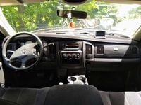 Usata Dodge Ram SE 179 CV (131 kW) 2006 Rosso Pick-up