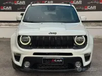 Usata Jeep Renegade 120 CV (88 kW) 2020 Bianco SUV