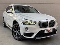 Usata BMW X1 Sport Line 150 CV (110 kW) 2017 Bianco SUV