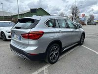 usata BMW X1 xdrive20d xLine