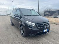Usata Mercedes Vito 163 CV (119 kW) 2022 Nero Furgone