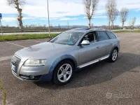 Usata Audi A6 239 CV (175 kW) 2011 Grigio Station wagon