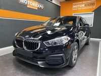 Usata BMW 118 Advantage 150 CV (110 kW) 2022 Nero Utilitaria