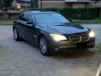 usata BMW 730L 730 d Eccelsa auto