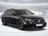 Begagnad Mercedes E220 All-Terrain 197 HK (144 kW) 2024 Svart Kombi