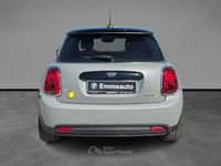 Usata Mini Cooper SE Classic 75 kW (102 CV) 2021 Grigio Utilitaria