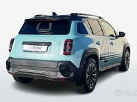 Usata Renault 4 E-Tech Iconic 110 kW (150 CV) 2025 Nero SUV