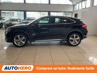 Usata Audi Q3 S-Line 150 CV (110 kW) 2022 Nero SUV