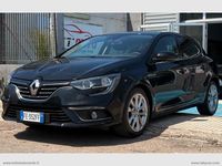 Usata Renault Mégane III Bose Edition 110 CV (80 kW) 2016 Nero