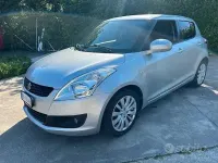 Usata Suzuki Swift GL 94 CV (69 kW) 2011 Grigio Utilitaria