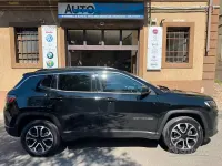 Usata Jeep Compass Limited 131 CV (96 kW) 2023 Nero SUV