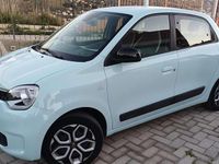 Usata Renault Twingo Equilibre 30 kW (42 CV) 2023 Blu/azzurro Utilitaria