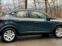 Usata Renault Captur 100 CV (73 kW) 2023 Blu SUV