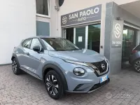 Usata Nissan Juke Acenta 114 CV (83 kW) 2025 Grigio SUV
