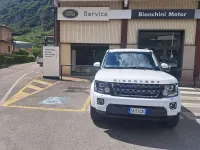 Usata Land Rover Discovery 4 HSE 249 CV (183 kW) 2016 Bianco SUV