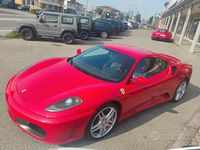 Usata Ferrari F430 490 CV (360 kW) 2009 Rosso Coupé