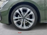Usata Audi A3 S-Line 150 CV (110 kW) 2025 Verde distretto Berlina