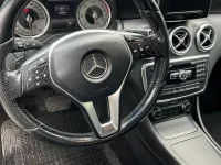 Usata Mercedes CLA180 109 CV (80 kW) 2014 Nero Berlina