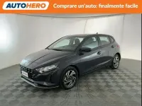 Usata Hyundai i20 89 CV (65 kW) 2026 Grigio Utilitaria