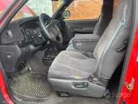Usata Dodge Ram 230 CV (169 kW) 1998 Rosso Pick-up