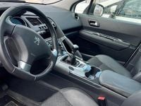 Usata Peugeot 3008 120 CV (88 kW) 2015 Bianco Station wagon