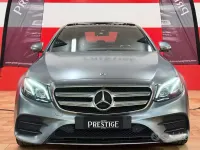 Usata Mercedes E400 Premium Plus 340 CV (250 kW) 2018 Grigio Berlina