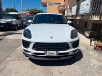 Usata Porsche Macan S 250 CV (183 kW) 2016 Bianco SUV