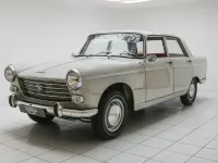 Usata Peugeot 404 65 CV (47 kW) 1963 Bianco Berlina