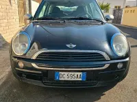 Usata Mini One D 88 CV (64 kW) 2006 Nero Utilitaria