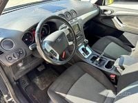 Usata Ford Galaxy Titanium 2014 Nero Monovolume