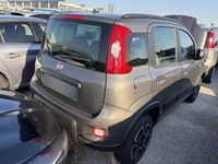 Usata Fiat Panda City Life 85 CV (62 kW) 2021 Grigio Utilitaria