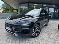 Nuova BYD Seal U Comfort 218 CV (160 kW) 2026 Nero SUV