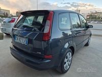 Usata Ford C-MAX 110 CV (80 kW) 2004 Nero Monovolume