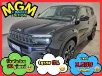 Usata Jeep Avenger Summit 101 CV (74 kW) 2023 Nero SUV
