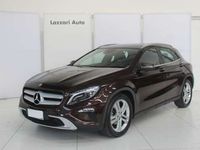 usata Mercedes GLA220 GLA 220d Automatic 4Matic Executive