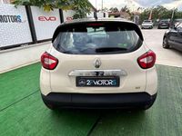 Usata Renault Captur 90 CV (66 kW) 2014 Beige SUV